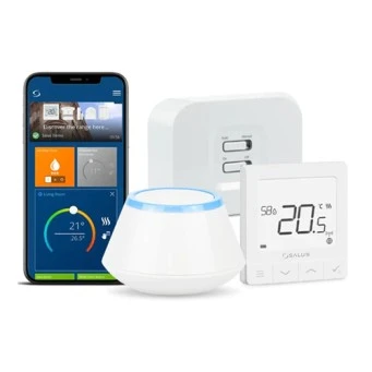 Система управления SALUS Controls