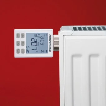 Терморегуляторы для управления радиаторами