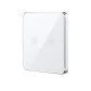 Фото 1 433031 Tervix Pro Line ZigBee Touch Switch (2 клавиши)