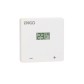 ENGO EASY230W Дротовий добовий термостат, 230В (білий) - SMARTOBIGRIV 01