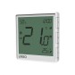 ENGO EONE230W Інтернет-термостат прихованого монтажу ZigBee 3.0,  230В (білий) - SMARTOBIGRIV 01