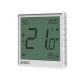 ENGO EONEBATW Накладной Интернет-термостат ZigBee 3.0, Li-ion 3,7V (белый) - SMARTOBIGRIV 01