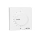 ENGO ESIMPLE230W Дротовий добовий термостат,230В (білий) - SMARTOBIGRIV 01