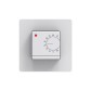 Механический терморегулятор IN-THERM RTC 19 SL White - SMARTOBIGRIV 01