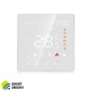 Сенсорний програмований терморегулятор IN-THERM PWT 081 Wi-Fi White - SMARTOBIGRIV 01