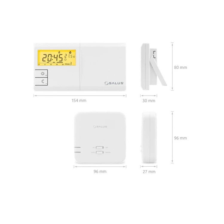 Фото 3 Salus 091FLRFV2