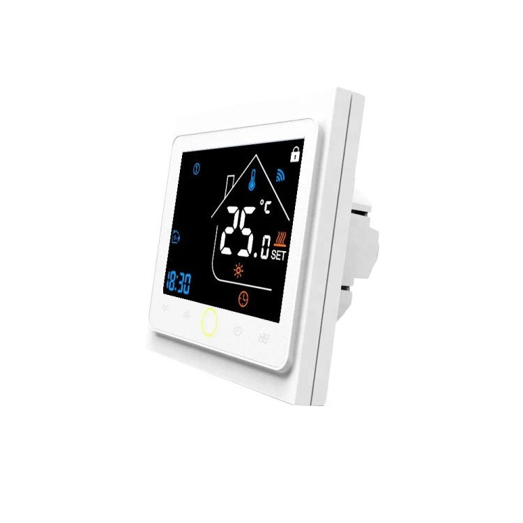 Фото 1 117331 Термостат з ZigBee управлінням Tervix Pro Line