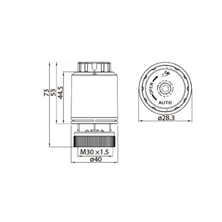 Фото 2 217030 Tervix ProLine Egg 2