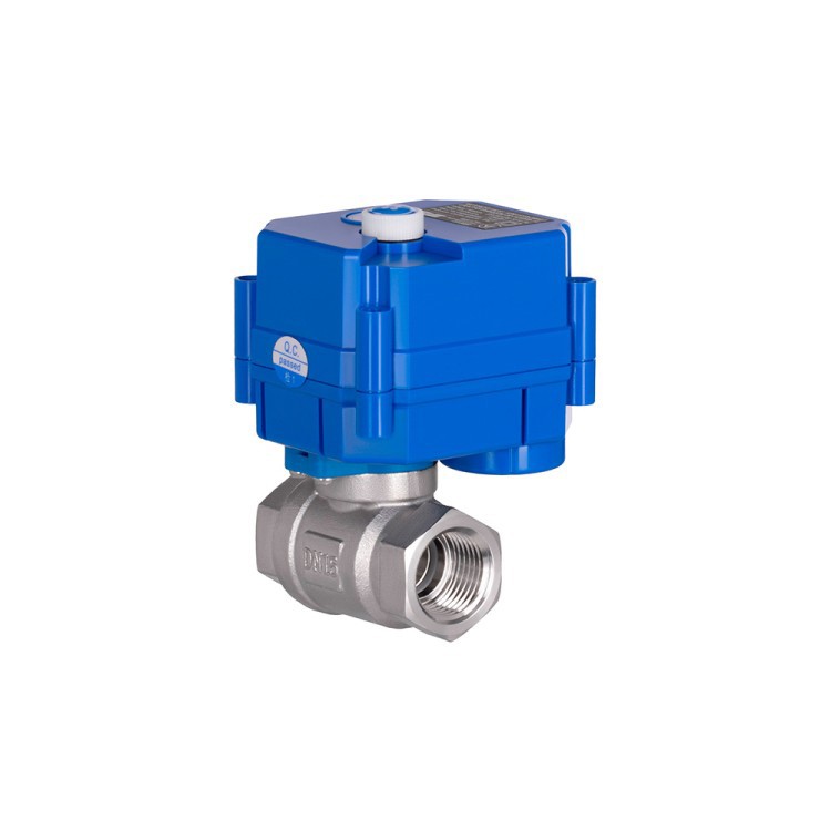 2E HC220B-1/2 Кран кульовий з електроприводом 2E HC220B-1/2", 220В (для антіпотопа) - SMARTOBIGRIV 2E HC220B-1/2 Кран кульовий з електроприводом 2E HC220B-1/2", 220В (для антіпотопа) - SMARTOBIGRIV