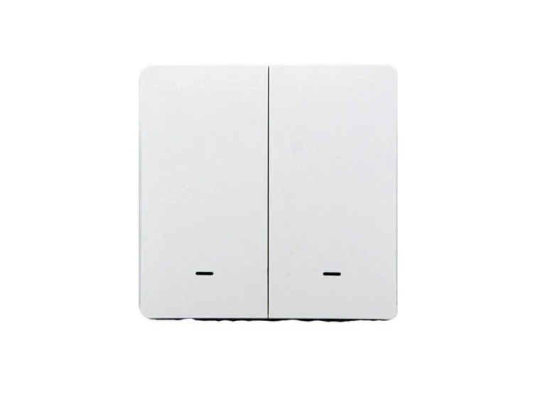 Фото 1 433021 Tervix Pro Line ZigBee Push Button (2 клавиши)