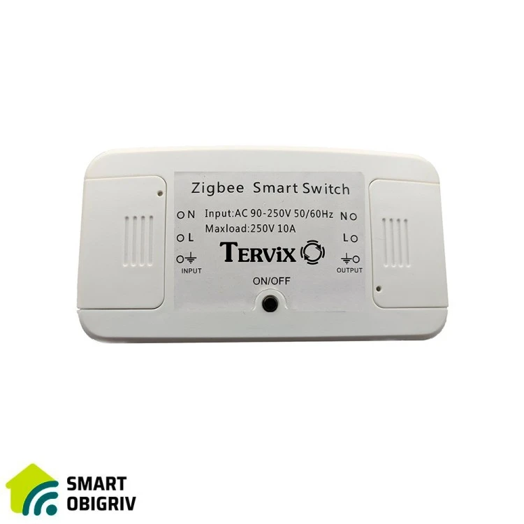 Фото 2 Tervix Premium ZigBee Water Stop на 2 труби 1/2"