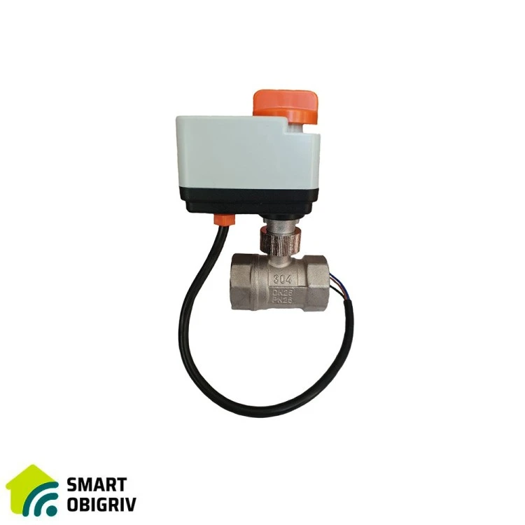 Фото 5 Tervix Premium ZigBee Water Stop на 2 труби 1/2"