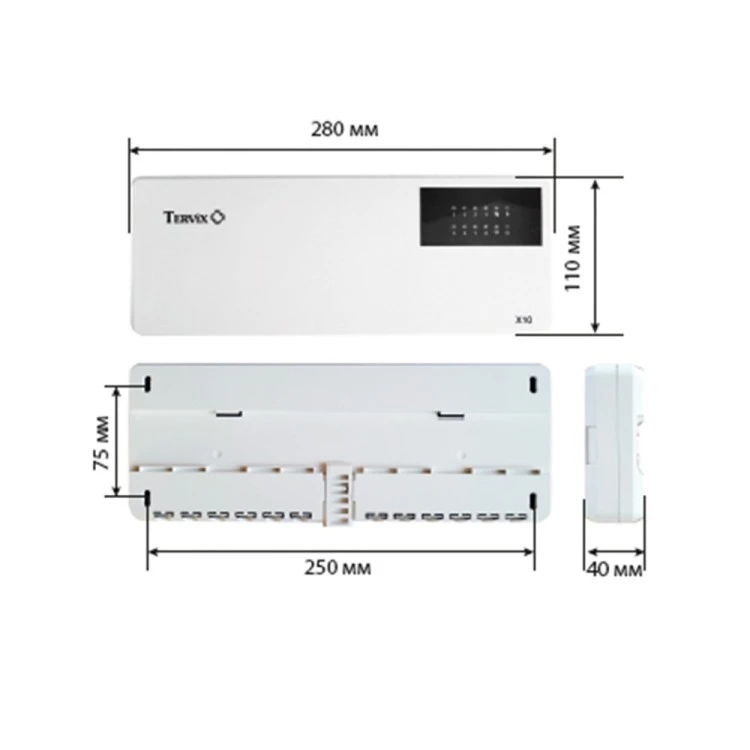 Фото 3 511108 Tervix Pro Line X10 ZigBee