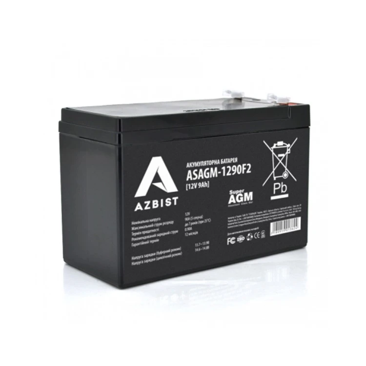 Фото 1 AZBIST Super AGM ASAGM-1290F2