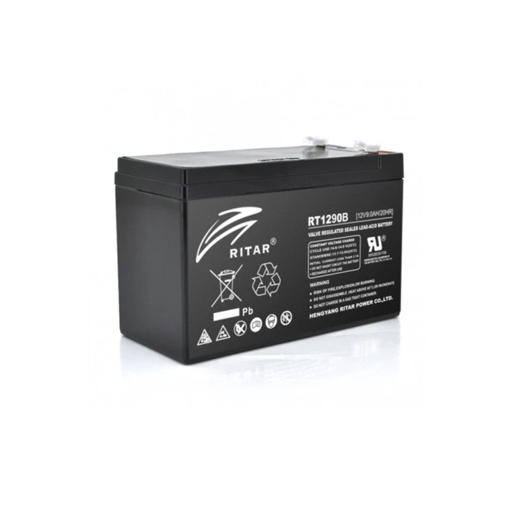 Фото 1 AGM RITAR RT1290B, 12V 9Ah