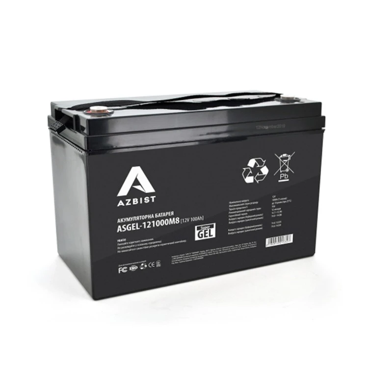 Фото 1 AZBIST Super GEL ASGEL-121000M8