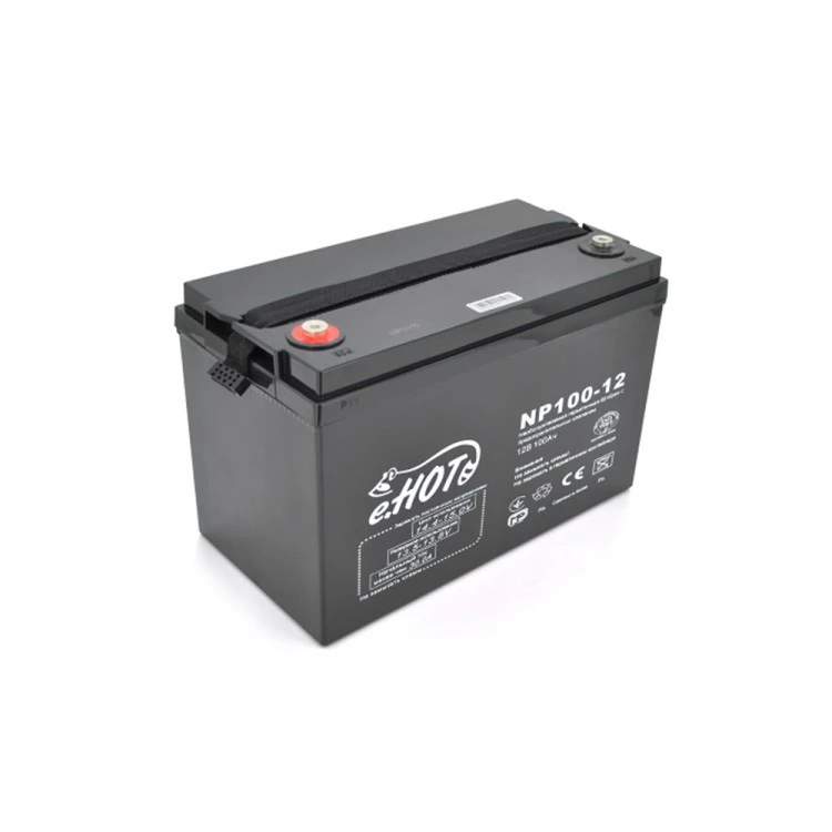Фото 1 EHOT MultiGEL 12V 100Ah