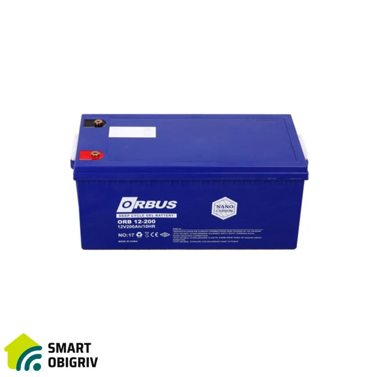 Фото 2 ORBUS CG12200 GEL