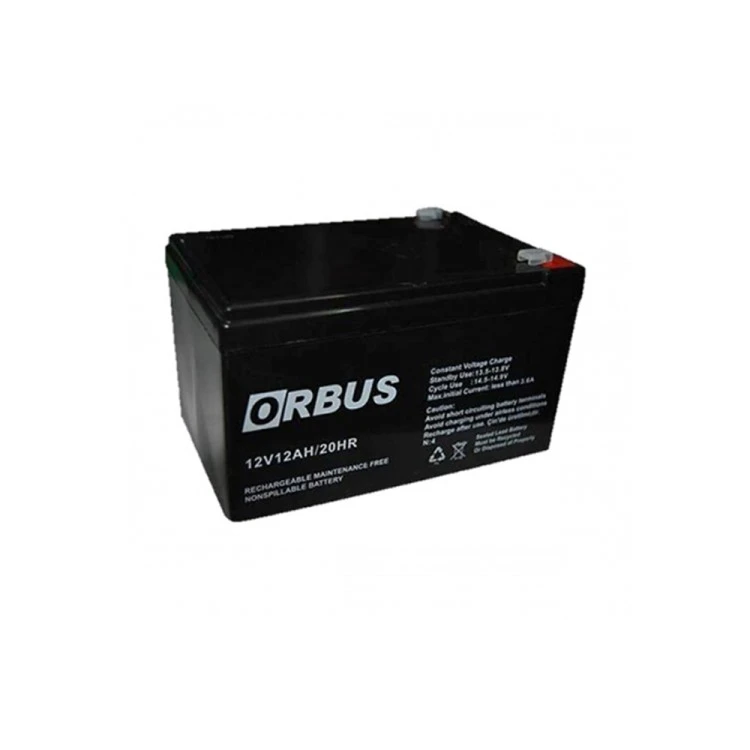 Фото 1 ORBUS ORB12120 AGM