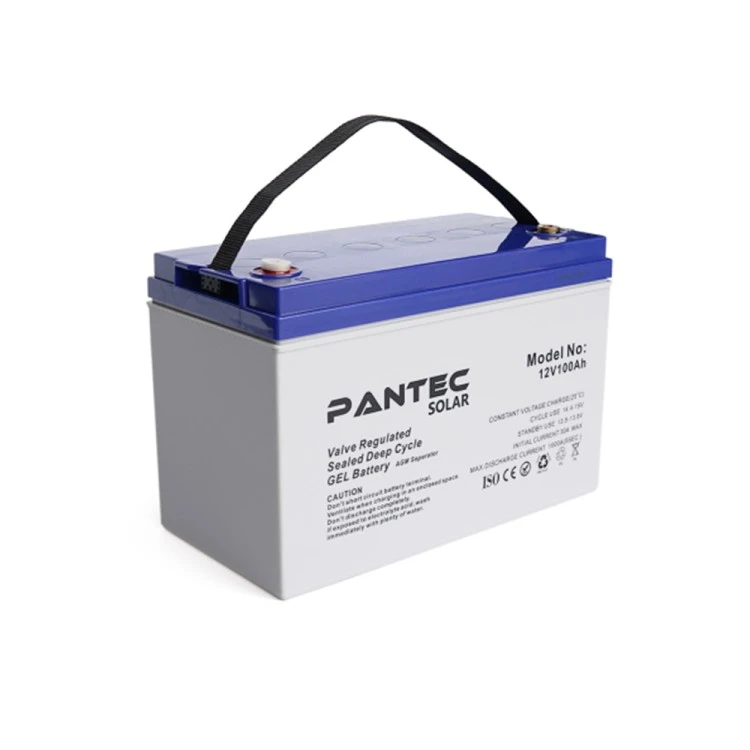 Фото 2 PANTEC 100-12 GEL