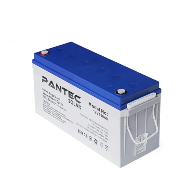 Фото 2 PANTEC 150-12 GEL