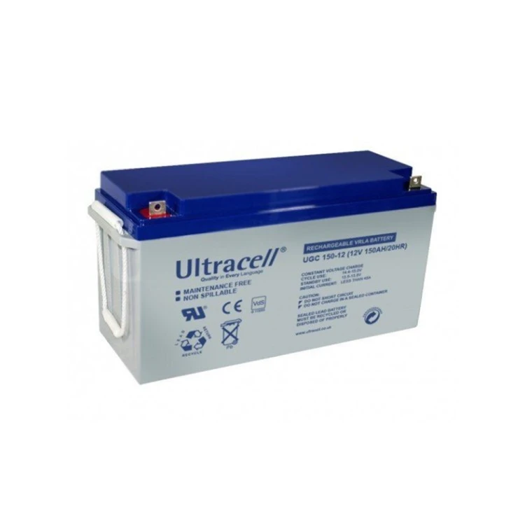 Фото 1 Ultracell UCG150-12 GEL