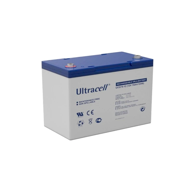 Фото 1 Ultracell UCG75-12 GEL