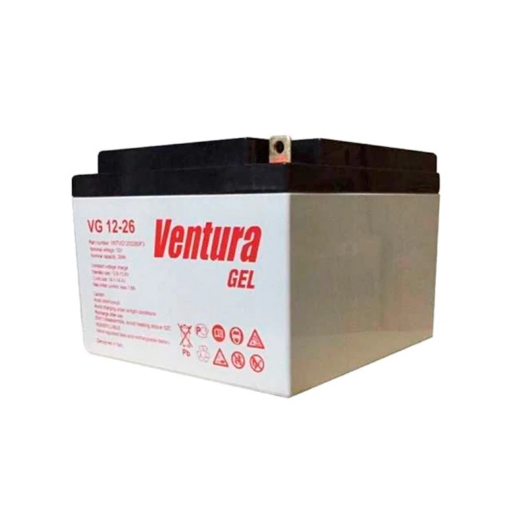 Фото 1 Ventura VG 12-26 Gel