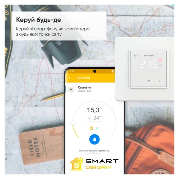 Фото 6 Terneo SX