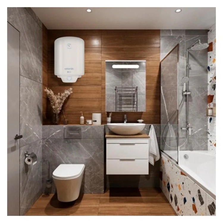 Фото 6 Atlantic Opro Turbo VM 050 D400S-2-B (2500W)