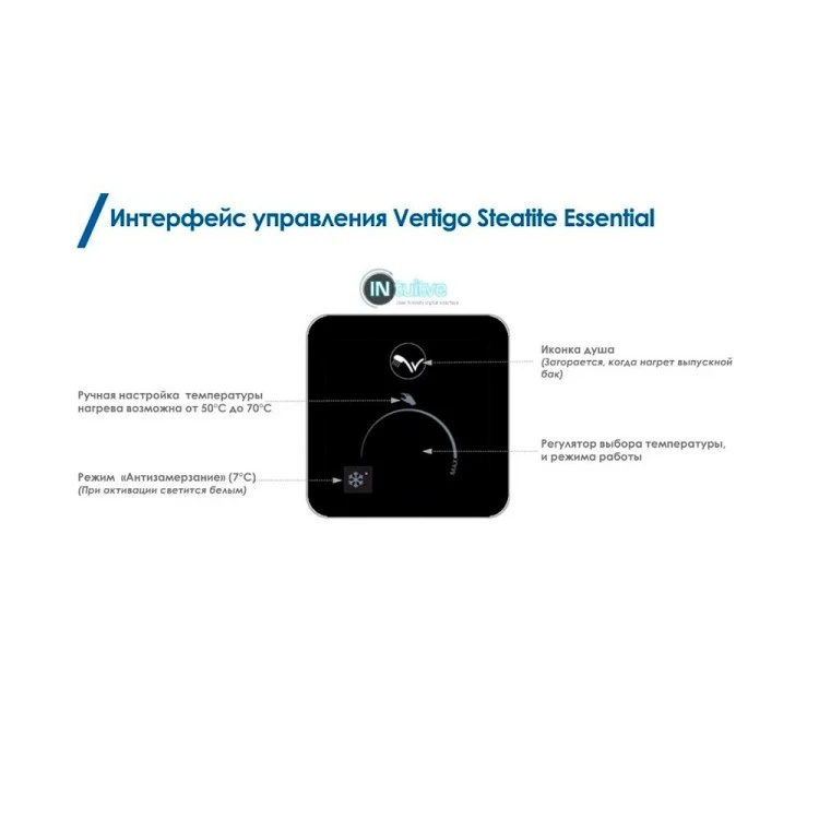 Фото 3 Atlantic Vertigo Steatite Essential 100 MP-080 2F 220E-S (1500W) Фото 3 Atlantic Vertigo Steatite Essential 100 MP-080 2F 220E-S (1500W)