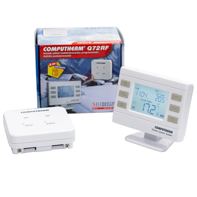 Фото 3 COMPUTHERM Q72RF