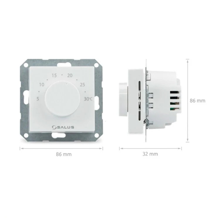 Фото 3 Salus BTR230