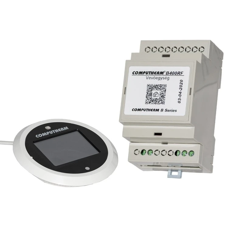 Фото 3 COMPUTHERM B400RF