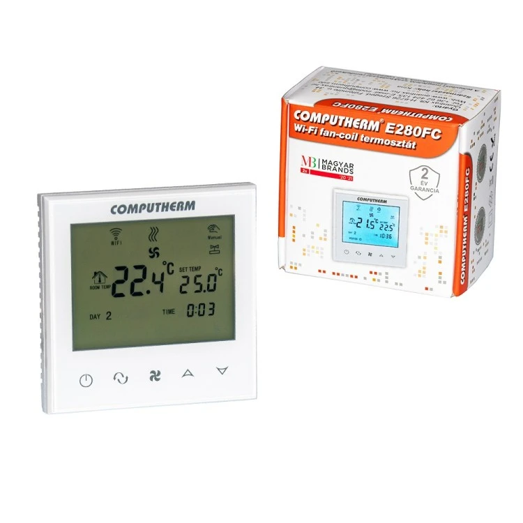 Фото 2 COMPUTHERM E280FC