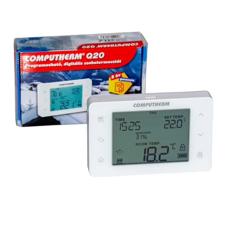 Фото 2 COMPUTHERM Q20