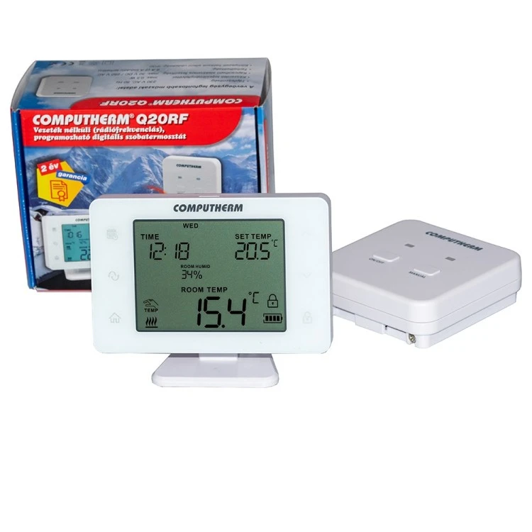 Фото 2 COMPUTHERM Q20RF