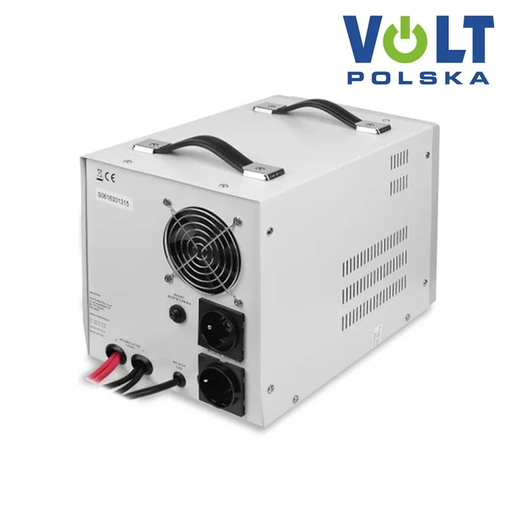 Фото 2 Volt Polska - SINUS PRO 1500 E 12/230В