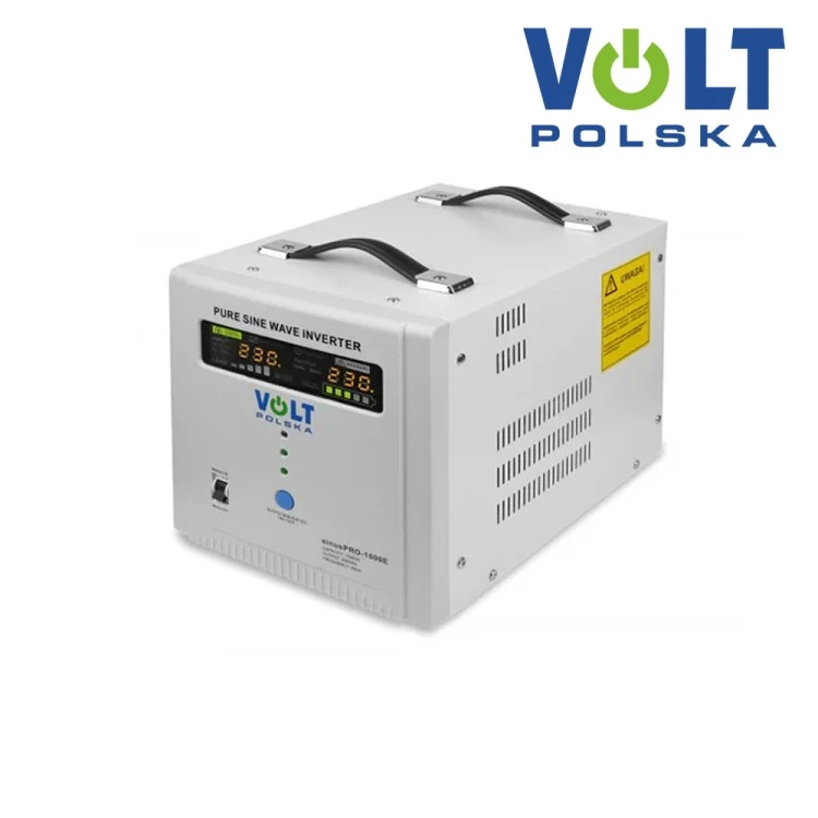 Фото 1 Volt Polska - SINUS PRO 1500 E 12/230В