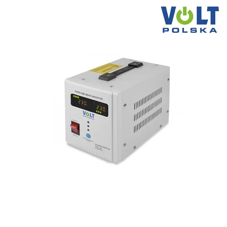Фото 2 Volt Polska - SINUS PRO 800 E 12/230 В