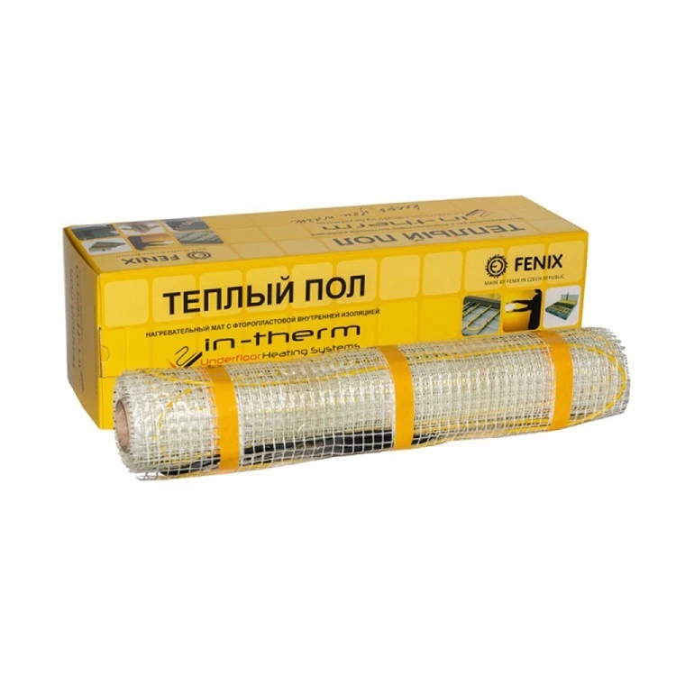 Фото 1 IN-Therm 200 - 550 Вт 2,7 м²