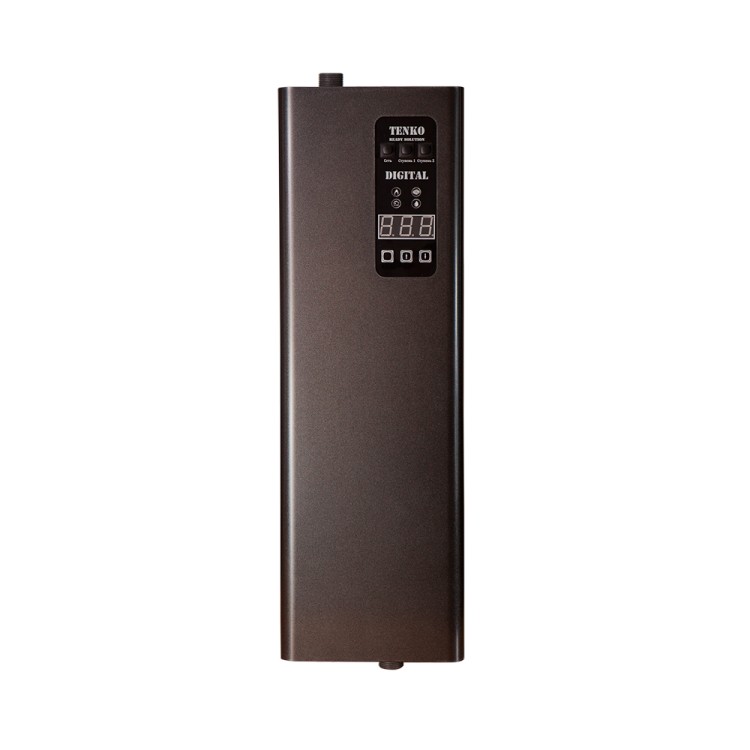 Электрический котел Tenko Digital 4,5 кВт 400 В (DKE 4,5_400) - SMARTOBIGRIV Электрический котел Tenko Digital 4,5 кВт 400 В (DKE 4,5_400) - SMARTOBIGRIV