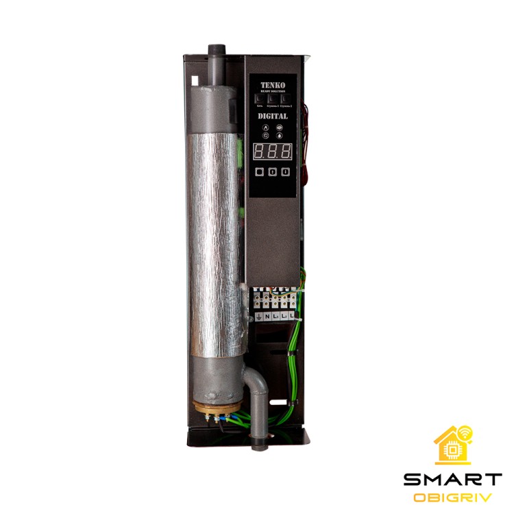 Электрический котел Tenko Digital 9 кВт 400 В (DKE 9_400) - SMARTOBIGRIV 02