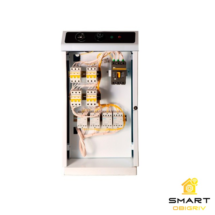 Електричний котел Tenko підлоговий 30 кВт 380В (НКЕ 30_380) - SMARTOBIGRIV 02