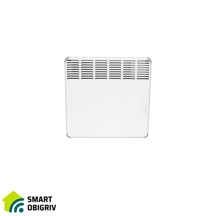 Електроконвектор Atlantic F17 Essential CMG BL-Meca/M (1000W) - SMARTOBIGRIV  