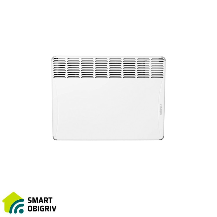 Електроконвектор Atlantic F17 Essential CMG BL-Meca/M (1500W) - SMARTOBIGRIV  