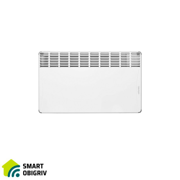 Электроконвектор Atlantic F17 Essential CMG BL-Meca/M (2000W) - SMARTOBIGRIV  