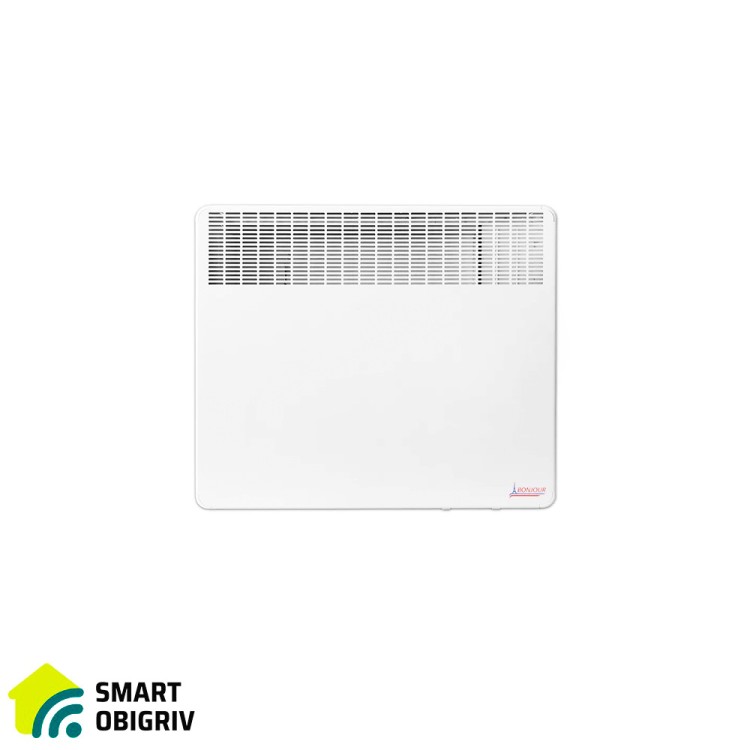 Електроконвектор Bonjour CEG BL-Meca/M (1000W) - SMARTOBIGRIV  