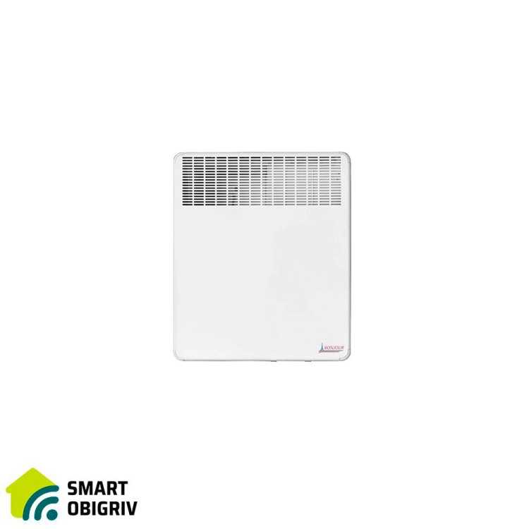 Електроконвектор Bonjour CEG BL-Meca/M (500W) - SMARTOBIGRIV  