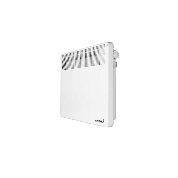 Електроконвектор Bonjour Turbo Heat 15 CEG BL-Meca/Q1 (1250W) з комплектом підставок - SMARTOBIGRIV 02